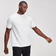 Myprotein Graphic Sleeve Logo T-Shirt til Mænd - Chrome