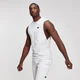 Myprotein Utility Drop Armhole Tank Top til Mænd - Sort