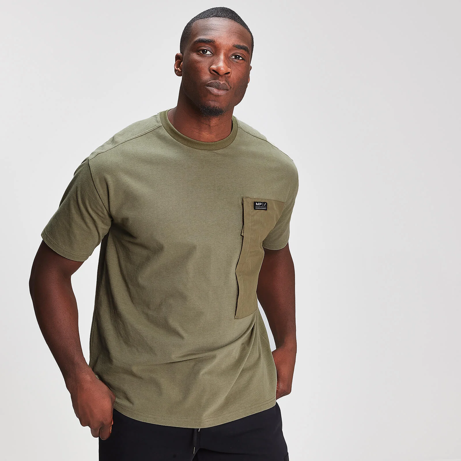 Myprotein Utility T-Shirt til Mænd - Combat - XS Billede 1