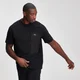 Myprotein Utility T-Shirt til Mænd - Sort