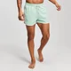 MP Contrast Binding Swim Shorts til Mænd - Mint