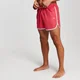 MP Contrast Binding Swim Shorts til Mænd - Brake Light