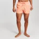 MP Contrast Stitch Swim Shorts til Mænd - Canteloupe