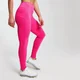 MP Power Mesh Leggings til Kvinder - Super Pink