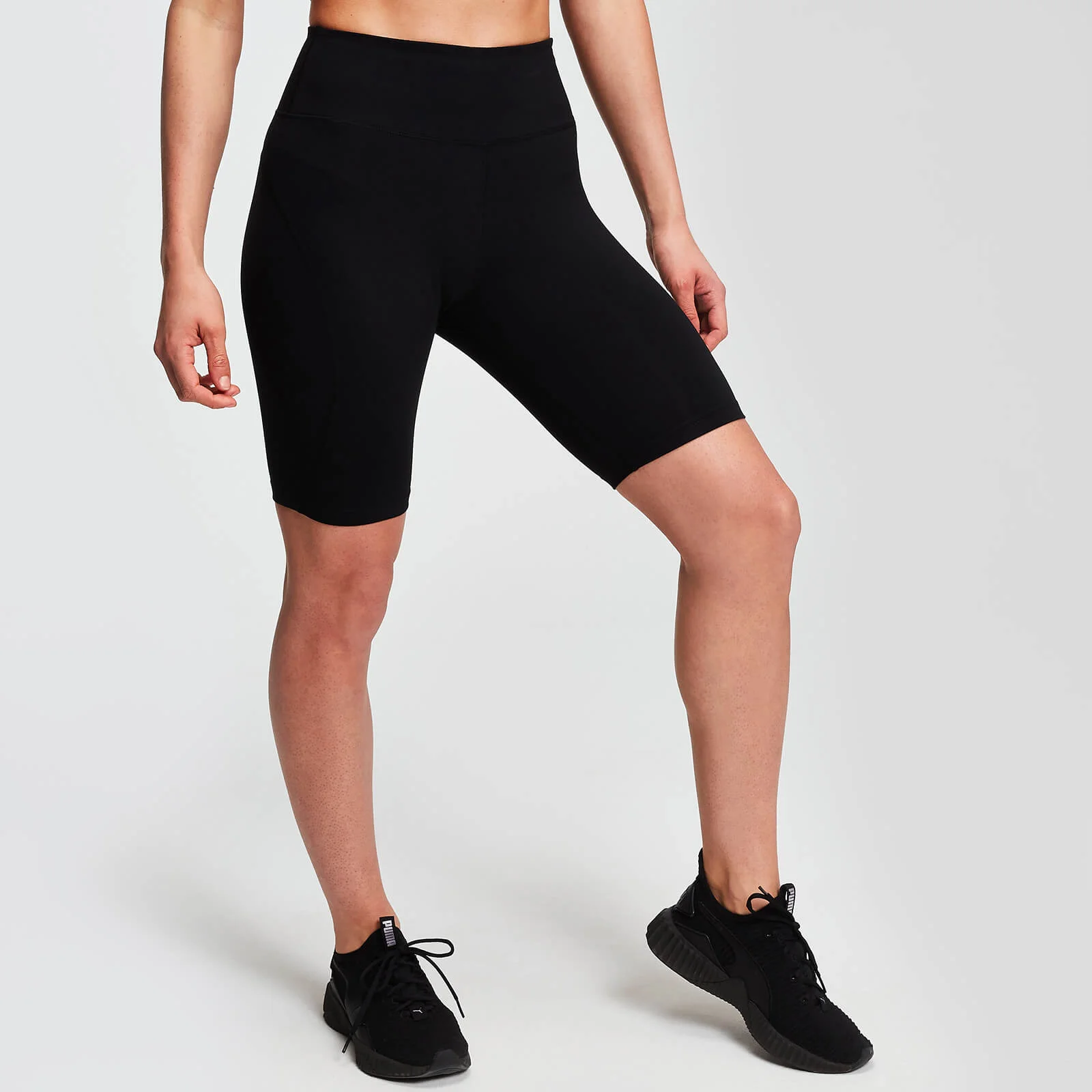 MP Power Cykelshorts - Til kvinder - Sort - XS Billede 1