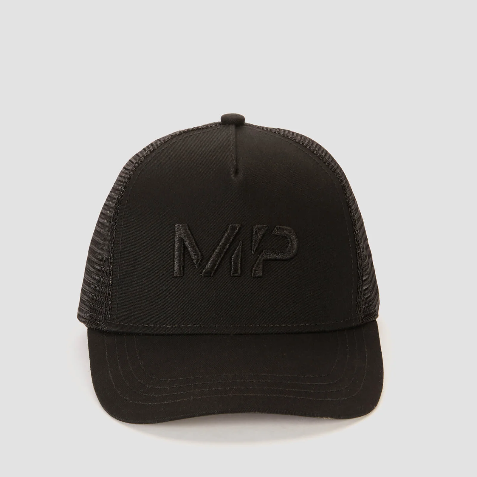 Trucker Cap - Sort Billede 1