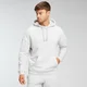 MP A/Wear hoodie til mænd – Grå