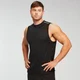 Training Grid Tank Top - Sort