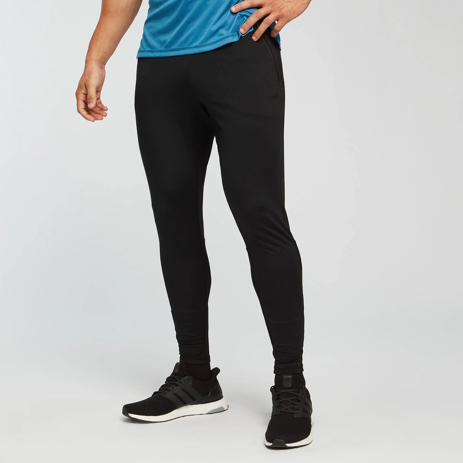 Training Joggers - Sort - XS Billede 1