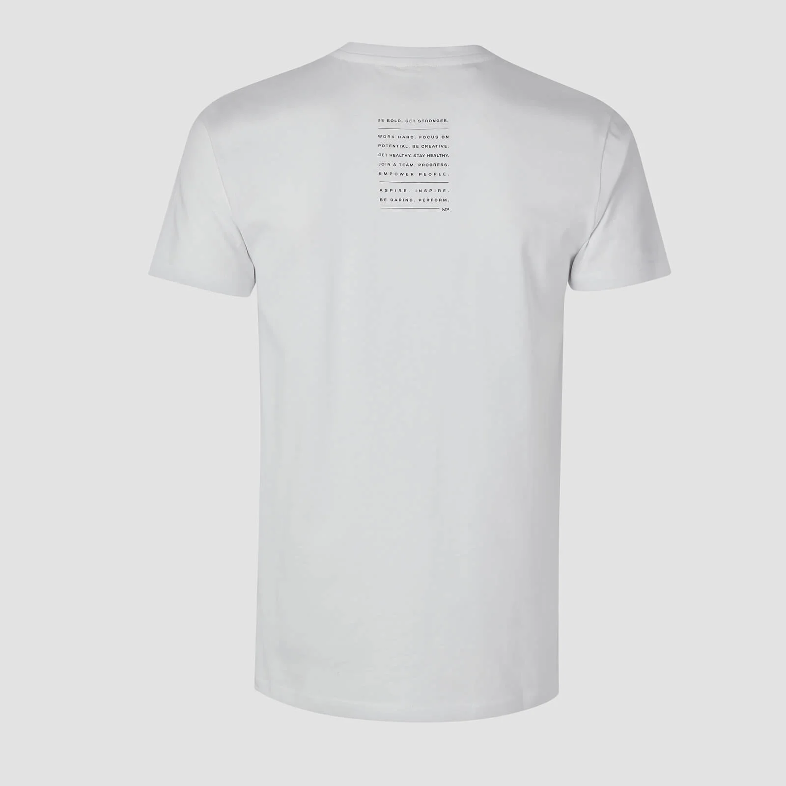 Rest Day Slogan T-Shirt - Hvid - XS Billede 1