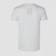 Rest Day Slogan T-Shirt - Hvid