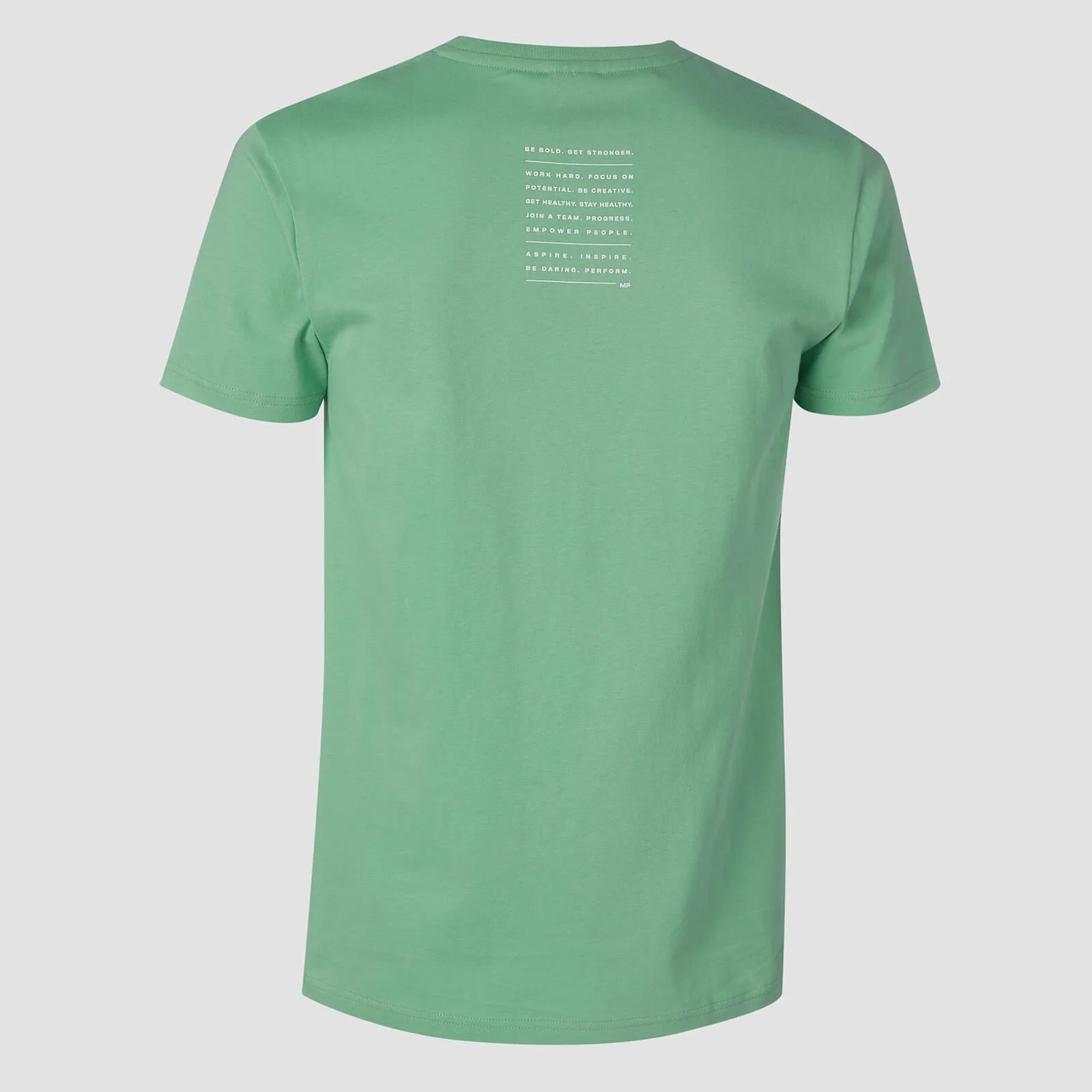 Rest Day Slogan T-Shirt - Turf - XS Billede 1