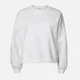 Oversized Sweatshirt - Hvid