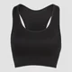 Shape Seamless Ultra Sports BH - Sort