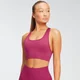 Shape Seamless Ultra Sports BH - Crushed Berry
