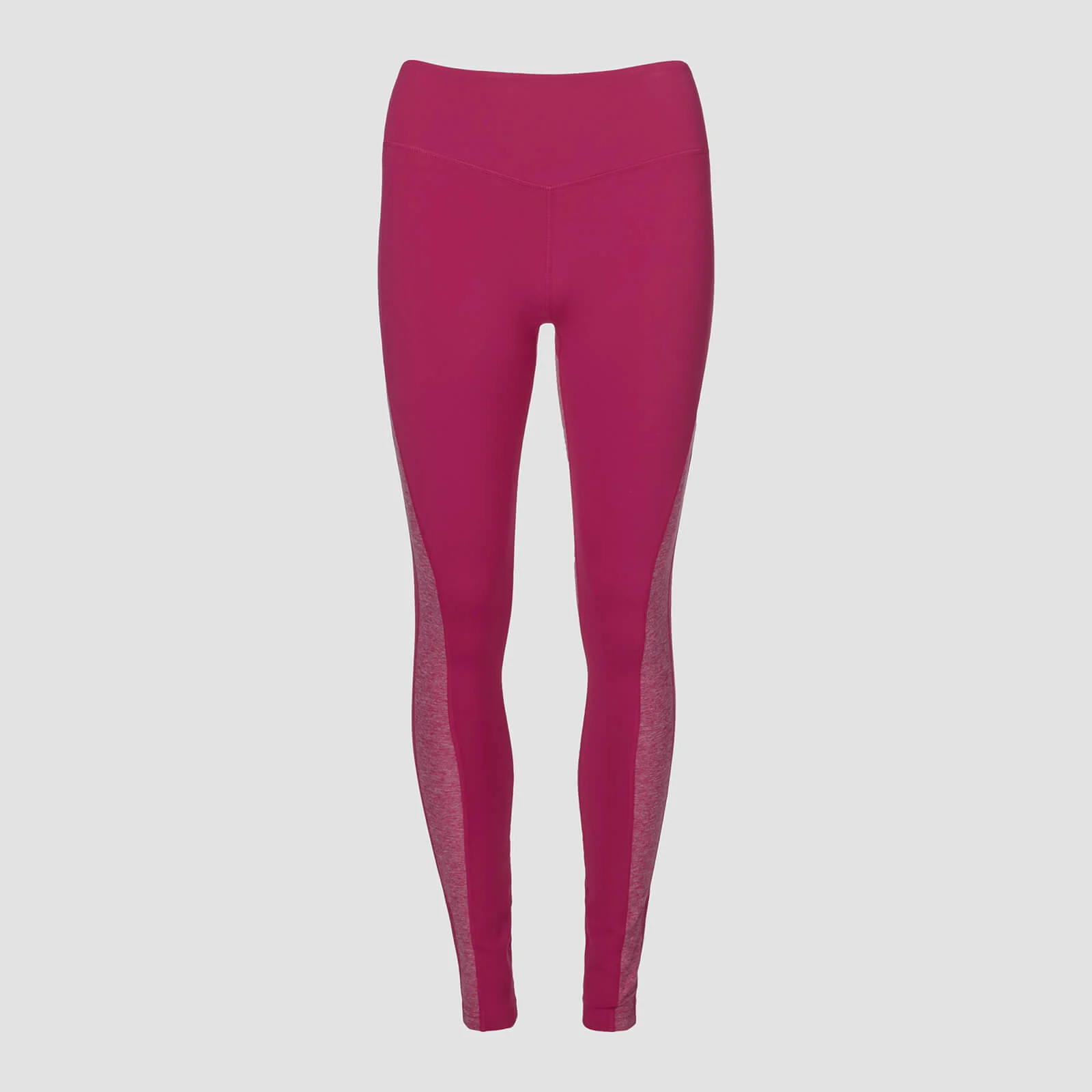 MP Power Marl leggings til kvinder – Crushed Berry - XS Billede 1