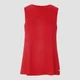 Essentials Training Drop Armhole Vest - Danger
