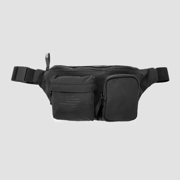 MP Cross Body Bag - Sort