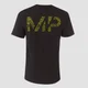 MP Topograph T-Shirt - Sort