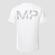 MP Topograph T-Shirt - Hvid