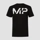 MP Grit T-Shirt - Sort