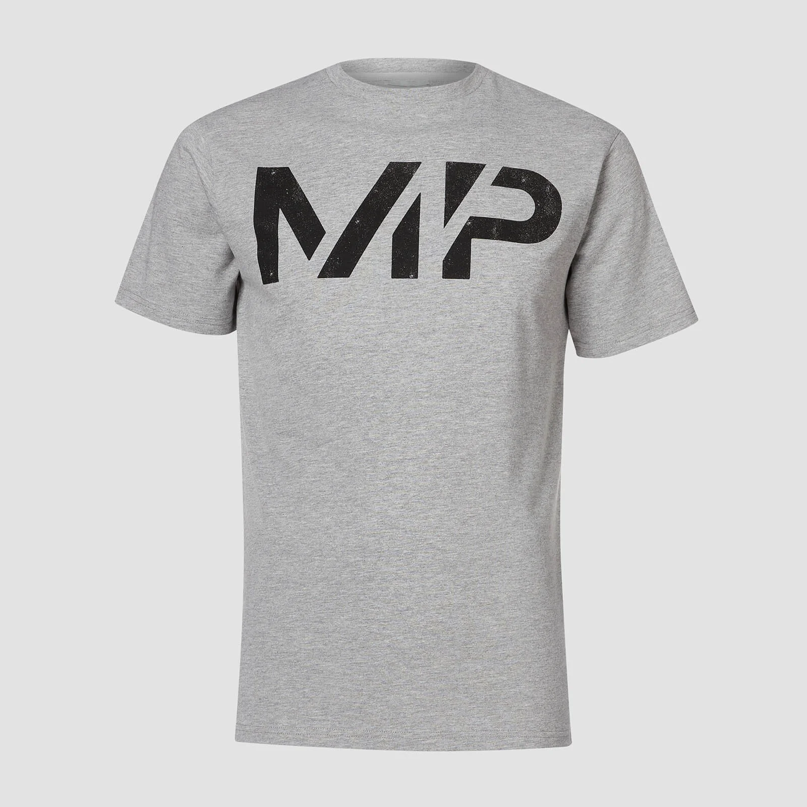 MP Grit T-Shirt Grå Marl - XS Billede 1
