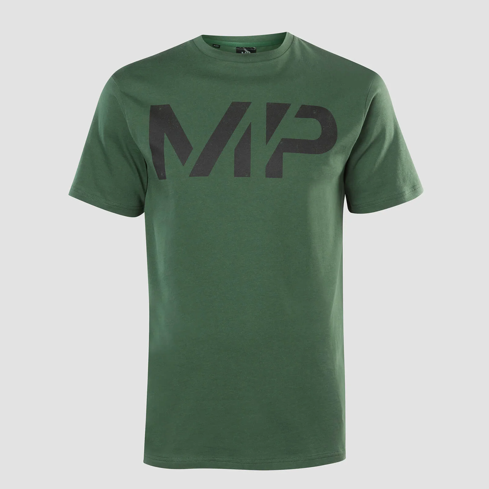MP Grit T-Shirt Hunter Grøn - XS Billede 1