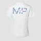 MP Geo Camo T-Shirt - Hvid