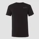 MP Geo Camo T-Shirt - Sort/Grøn