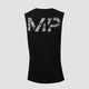 MP Geo Camo Tank - Sort/Hvid