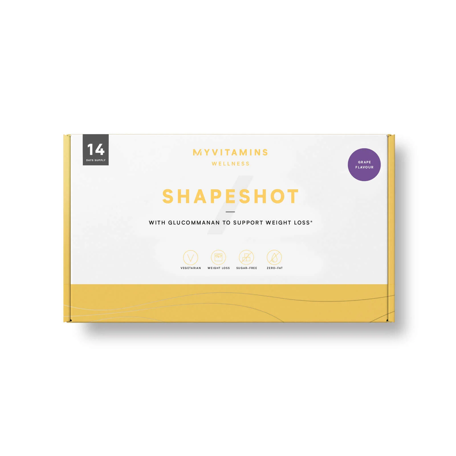 ShapeShot - Grape Billede 1