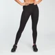 MP Geo Print leggings til kvinder – Sort
