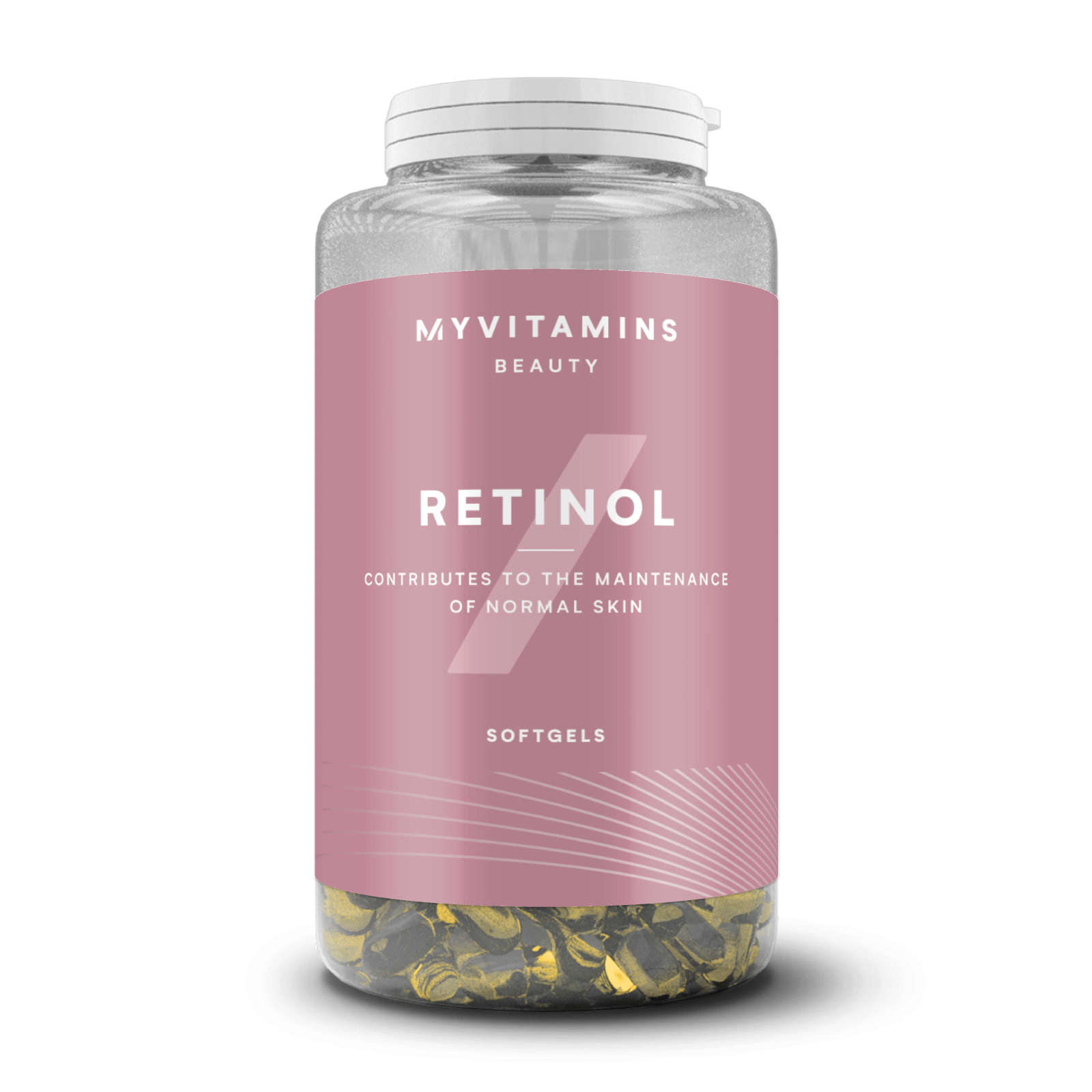Retinol - 30softgeler Billede 1