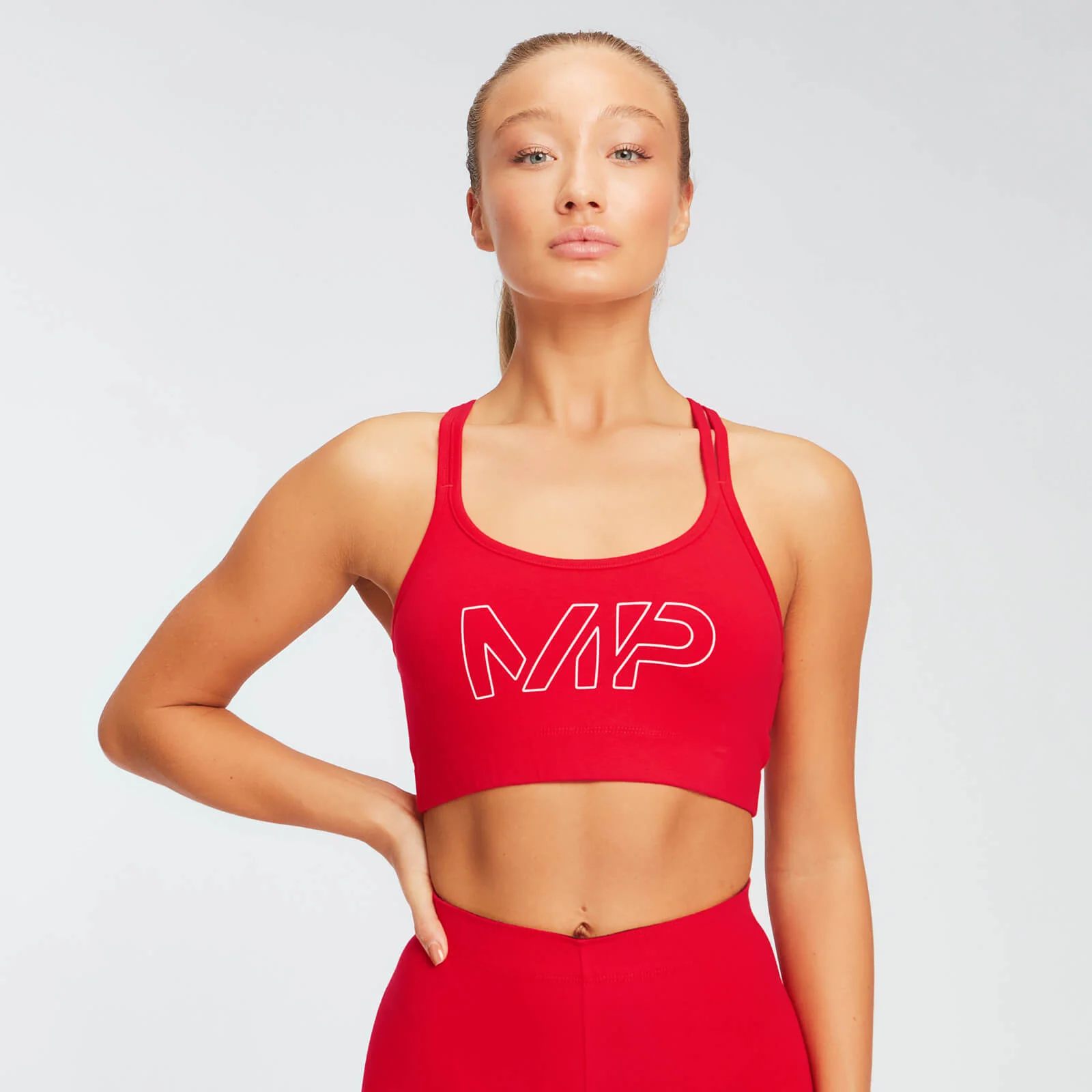 MP Jersey BH - Danger - XS Billede 1