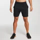 Essential Lightweight Jersey Training Shorts - Sort