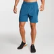 Essential Lightweight Woven Training Shorts - Pilotblå