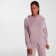Composure Hoodie - Til kvinder - Rosewater