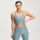 Composure Sports Bra - Til kvinder - Deep Lake