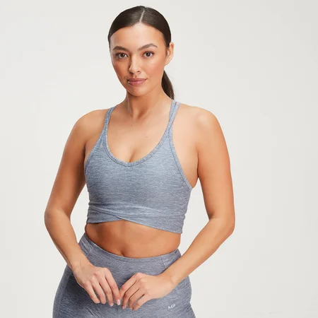 Composure Sports Bra - Til kvinder - Galaxy
