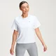 Composure T-shirt - Til kvinder - Hvid