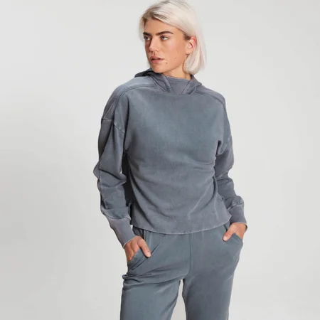 MP Training forvasket hoodie til kvinder – Galaxy