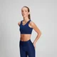 MP Velocity Sculpt sports-bh til kvinder – Midnight
