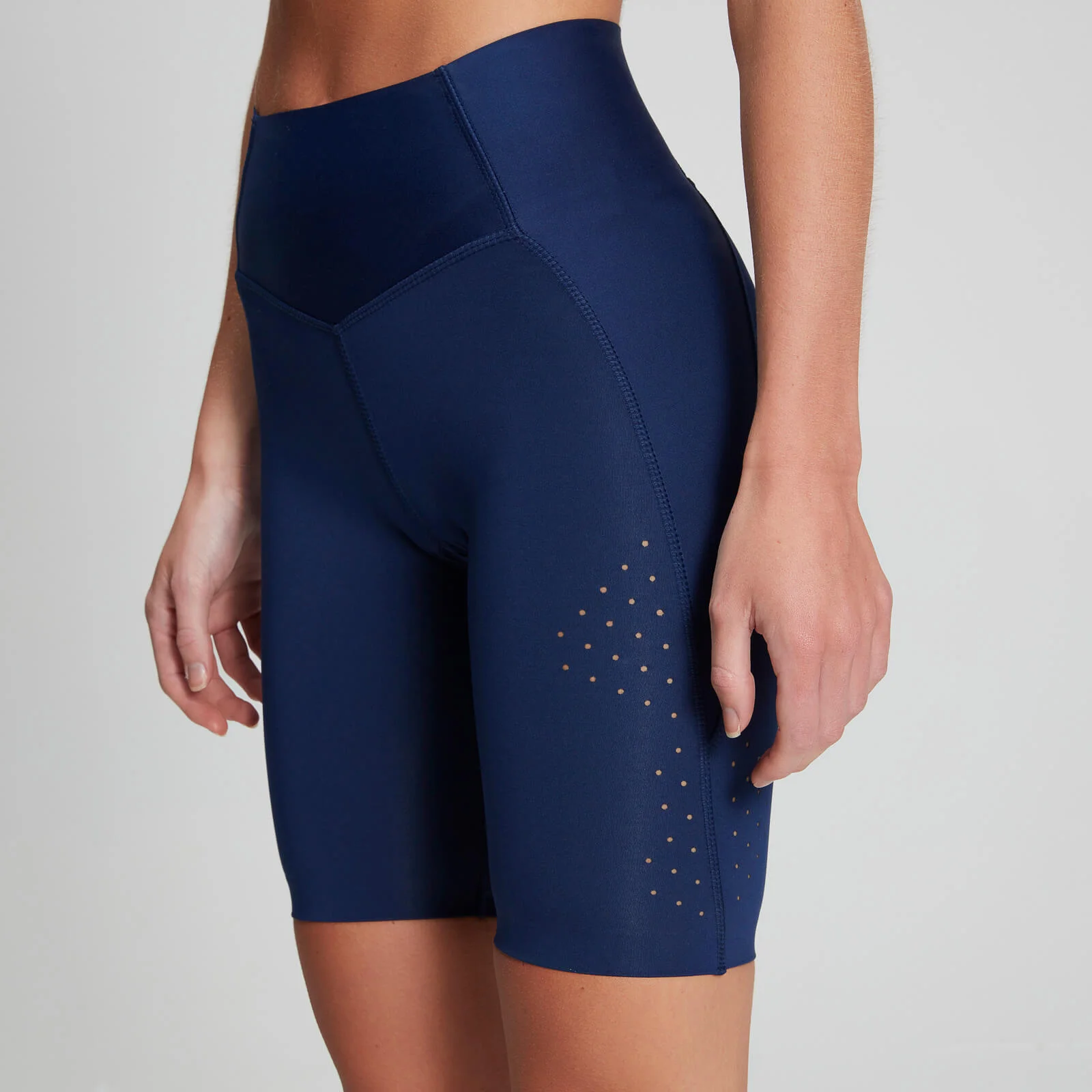 MP Velocity Sculpt cykelshorts til kvinder – Midnight - XS Billede 1