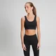 Power Ultra sports-bh – Sort/Danger