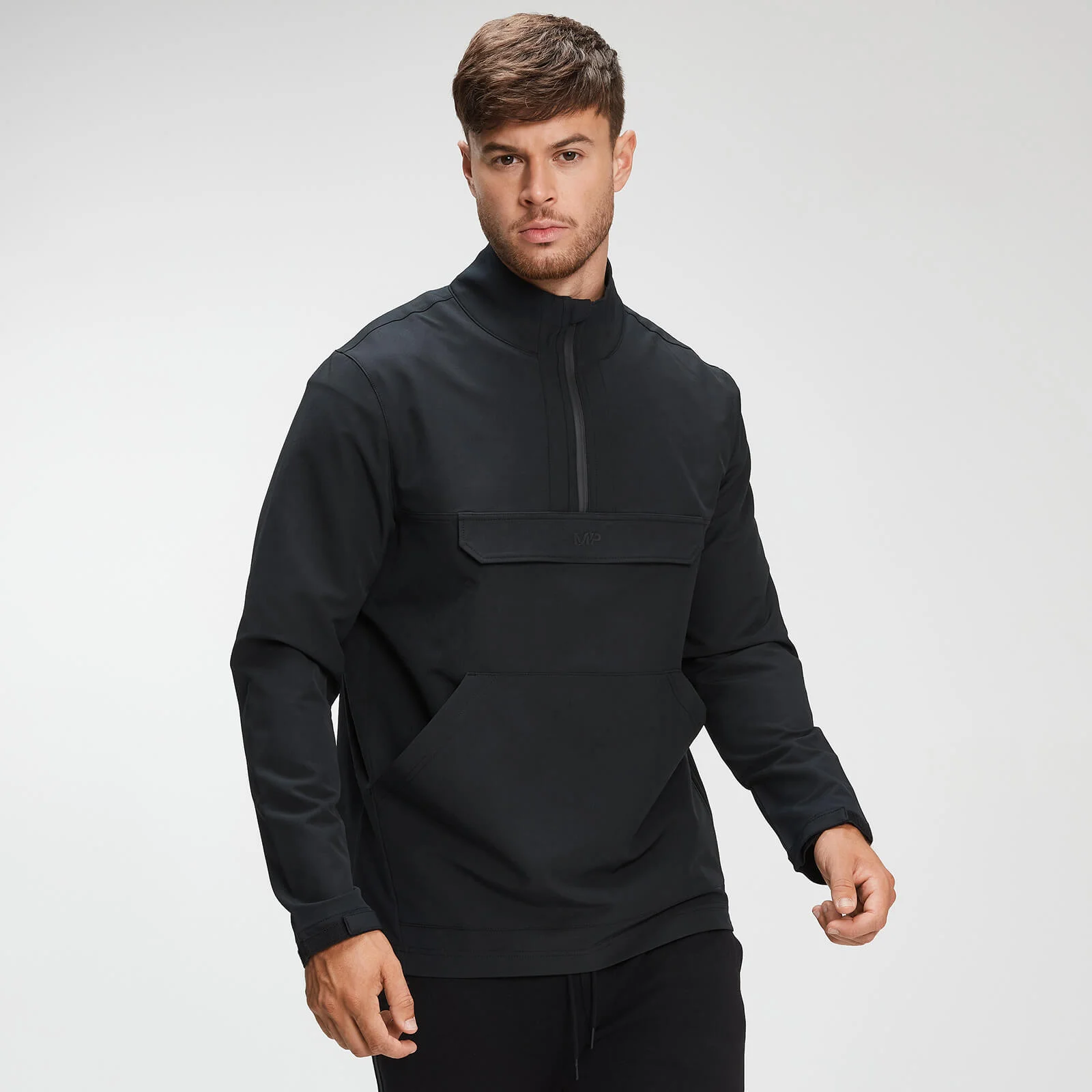 Essential Cagoule - Til mænd - Sort - XS Billede 1