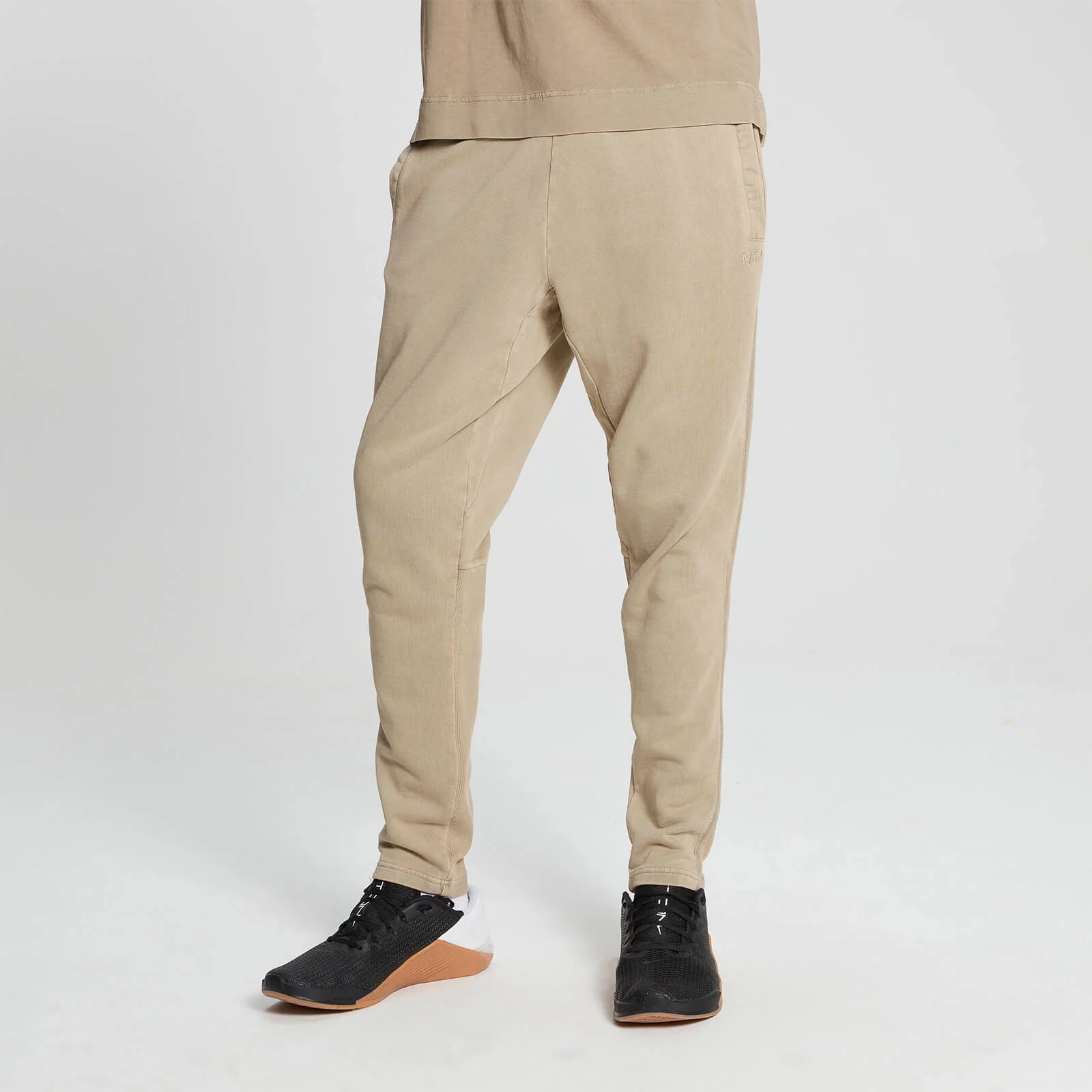 MP Training joggers til mænd – Tan - XS Billede 1