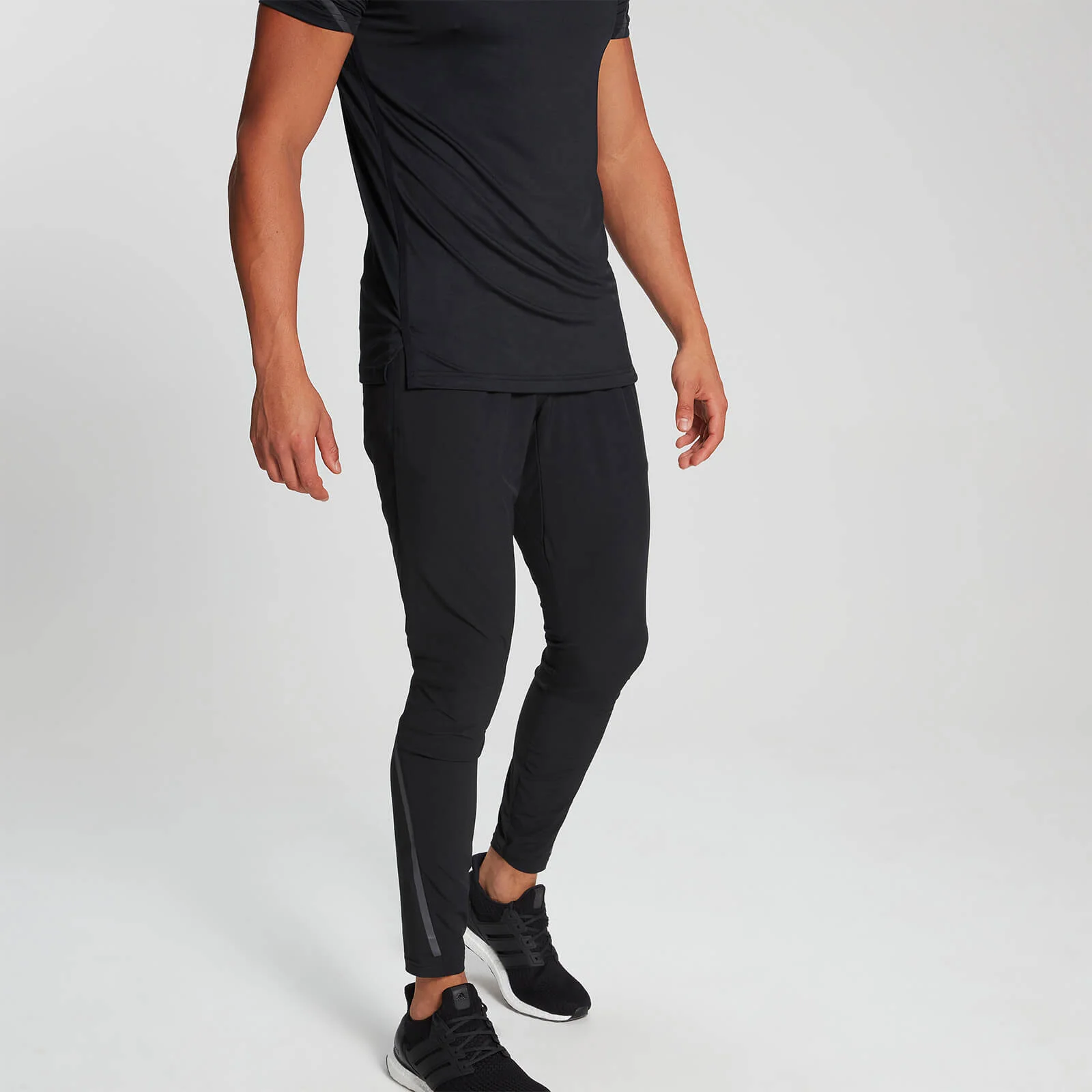 MP Velocity joggers til mænd – Sort - XS Billede 1