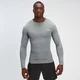 MP Base Layer langærmet T-shirt til mænd – Storm