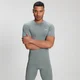 MP Base Layer kortærmet T-shirt til mænd – Storm