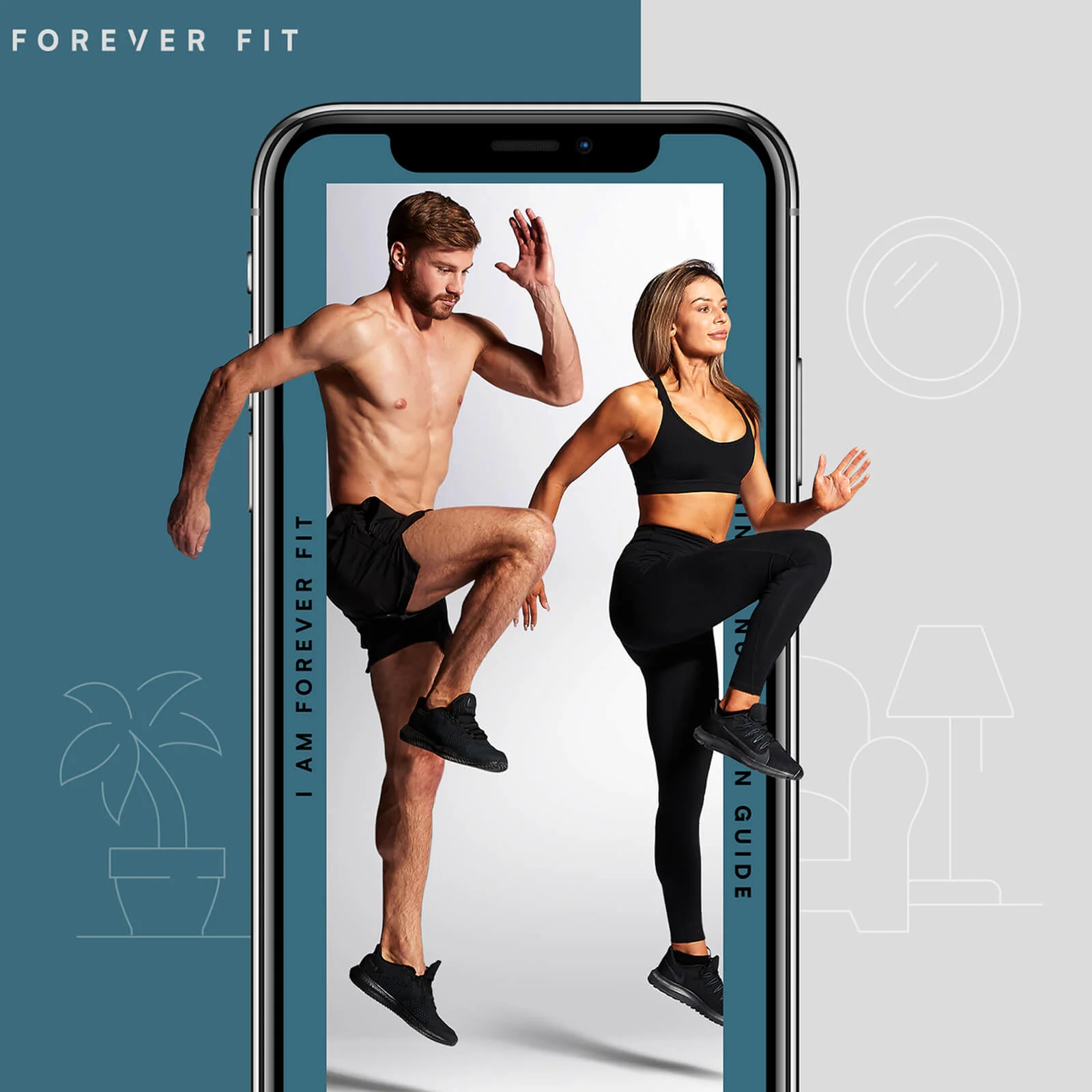 The Home HIIT Guide Billede 1